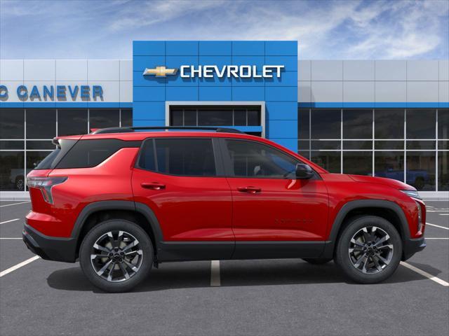 new 2026 Chevrolet Equinox car, priced at $36,602