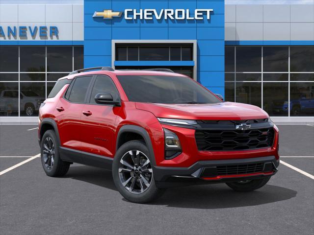 new 2026 Chevrolet Equinox car, priced at $36,602