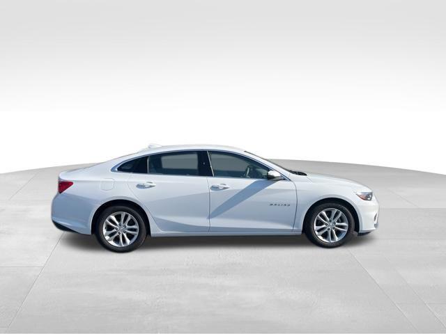 used 2017 Chevrolet Malibu car, priced at $13,428