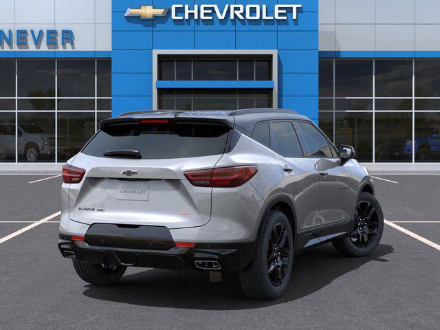 new 2025 Chevrolet Blazer car, priced at $48,327