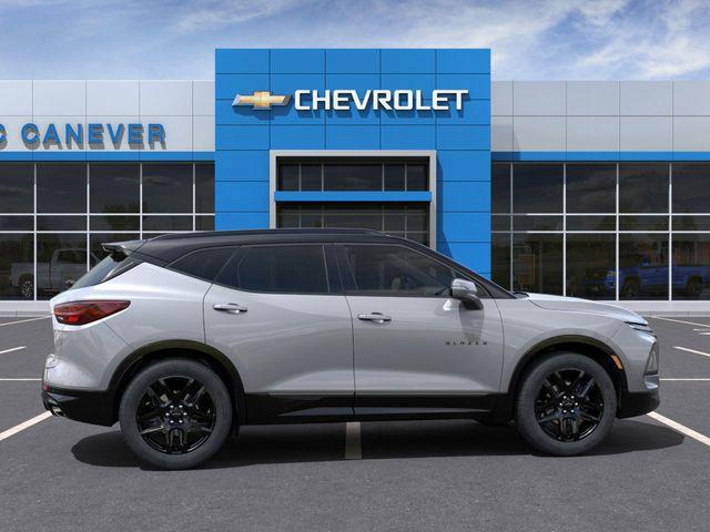 new 2025 Chevrolet Blazer car, priced at $48,327