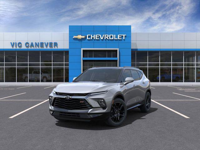 new 2025 Chevrolet Blazer car, priced at $48,327