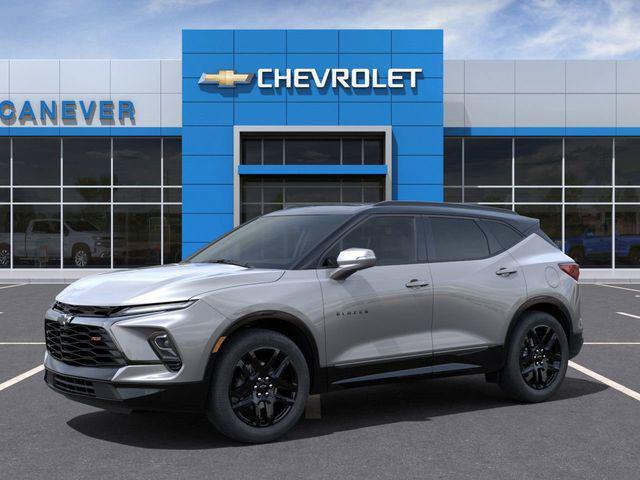 new 2025 Chevrolet Blazer car, priced at $48,327