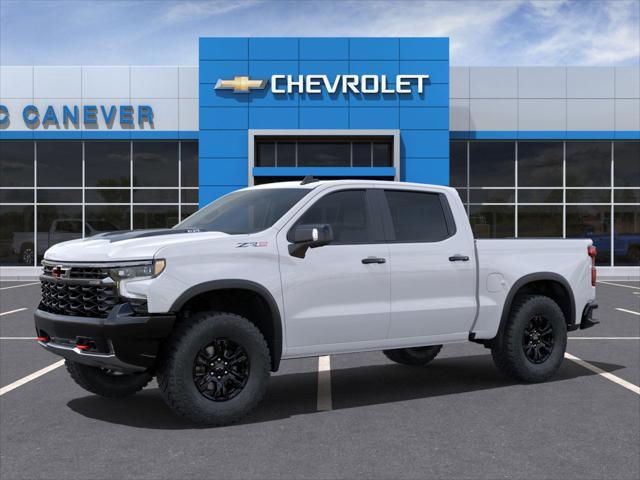 new 2025 Chevrolet Silverado 1500 car, priced at $69,789