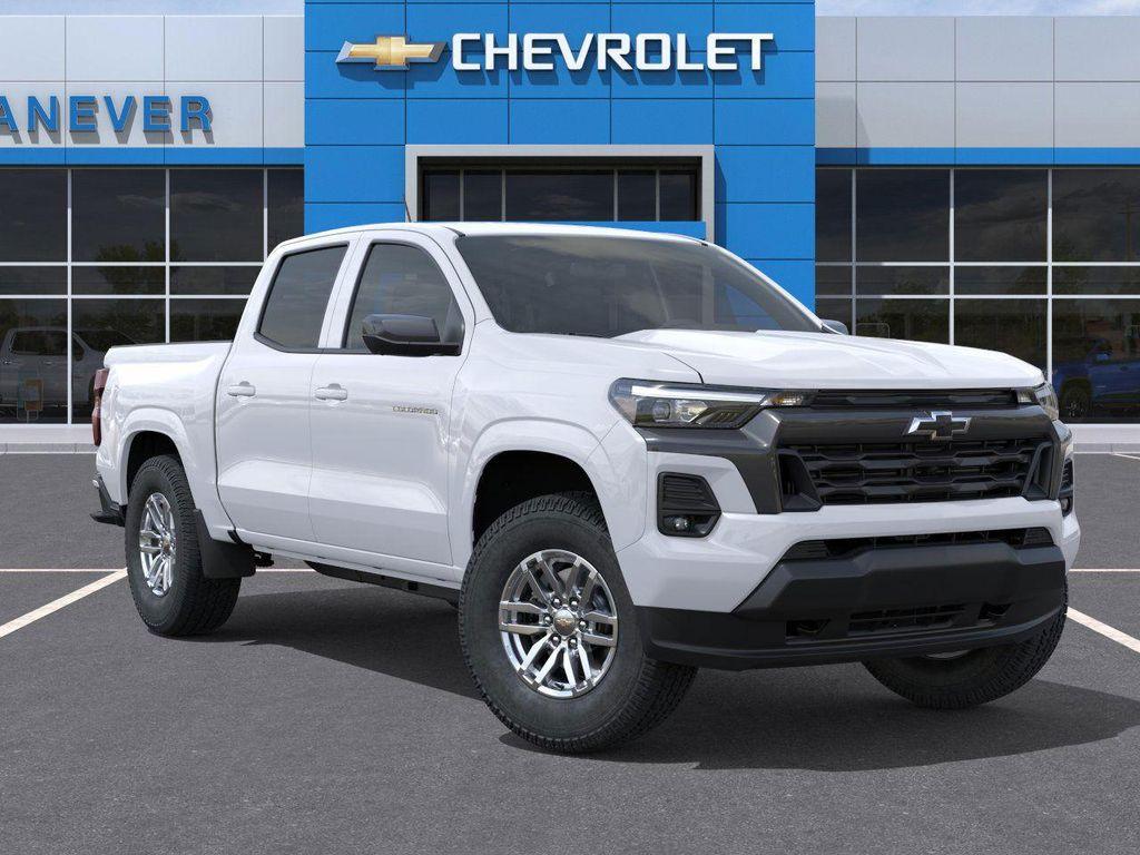new 2026 Chevrolet Colorado car, priced at $43,917