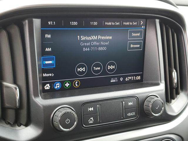 used 2022 Chevrolet Colorado car, priced at $31,817