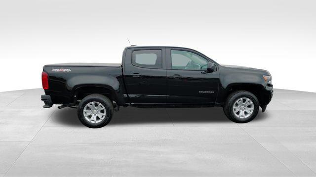 used 2022 Chevrolet Colorado car, priced at $31,817