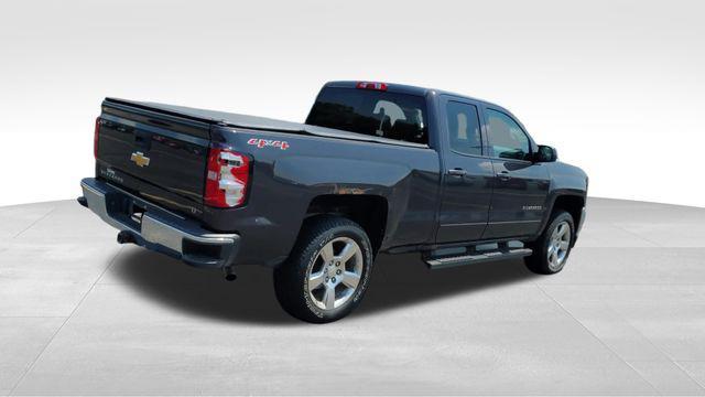 used 2016 Chevrolet Silverado 1500 car, priced at $15,483
