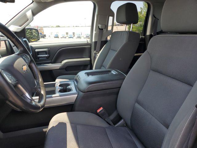 used 2016 Chevrolet Silverado 1500 car, priced at $15,483