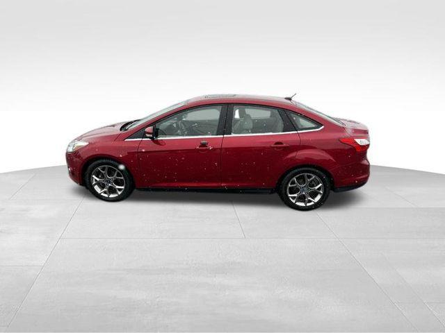 used 2012 Ford Focus car, priced at $4,392