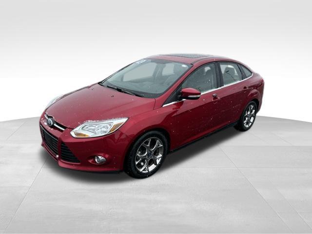 used 2012 Ford Focus car, priced at $4,392