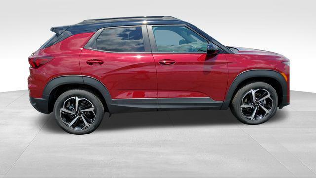 used 2023 Chevrolet TrailBlazer car, priced at $25,918