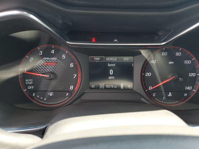 used 2023 Chevrolet TrailBlazer car, priced at $25,918