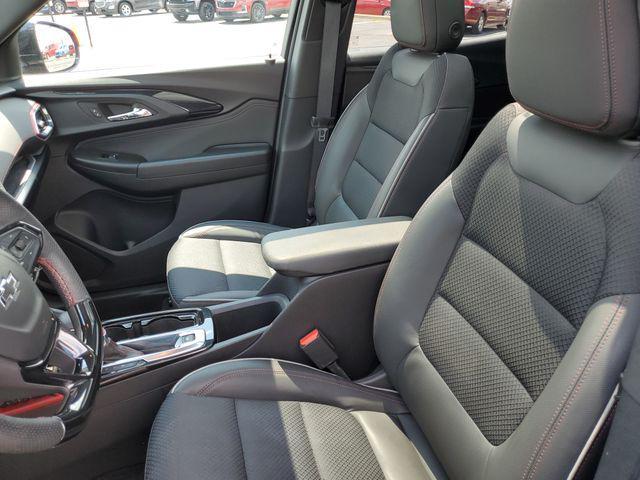 used 2023 Chevrolet TrailBlazer car, priced at $25,918
