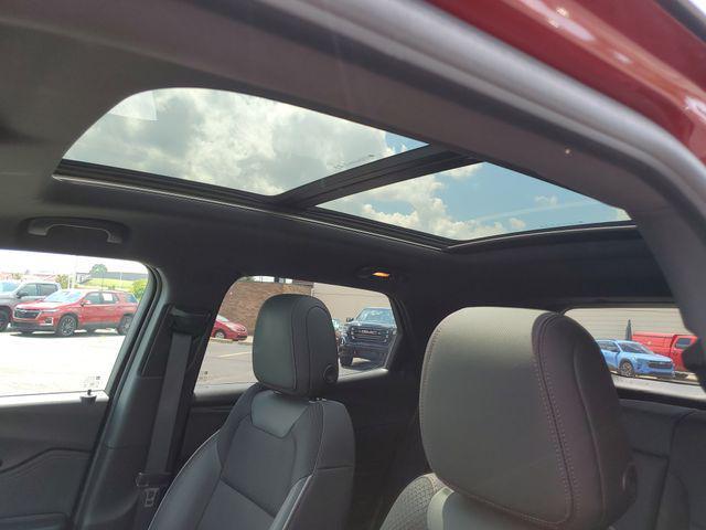 used 2023 Chevrolet TrailBlazer car, priced at $25,918