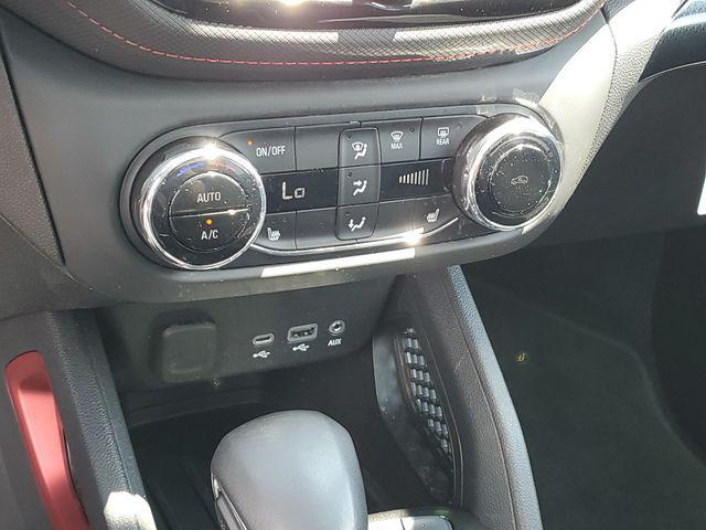 used 2023 Chevrolet TrailBlazer car, priced at $25,918