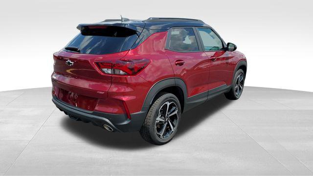 used 2023 Chevrolet TrailBlazer car, priced at $25,918