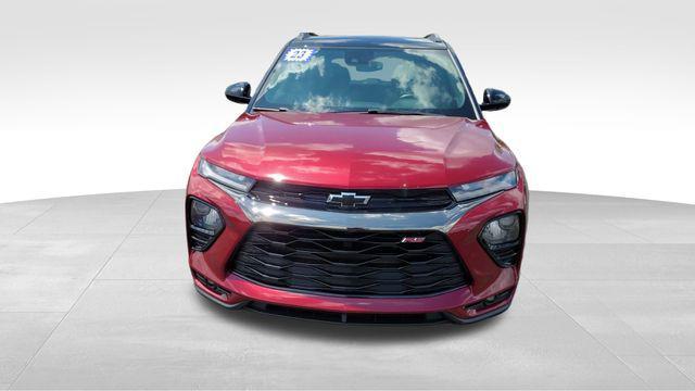 used 2023 Chevrolet TrailBlazer car, priced at $25,918
