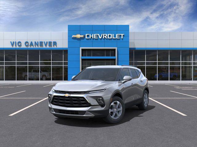 new 2025 Chevrolet Blazer car, priced at $36,357