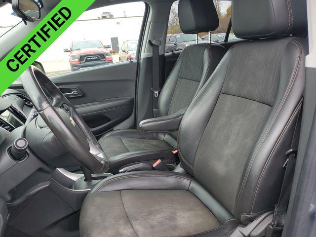 used 2019 Chevrolet Trax car, priced at $11,845