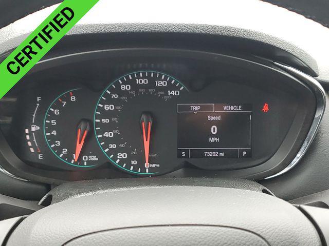 used 2019 Chevrolet Trax car, priced at $11,845