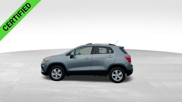 used 2019 Chevrolet Trax car, priced at $11,845