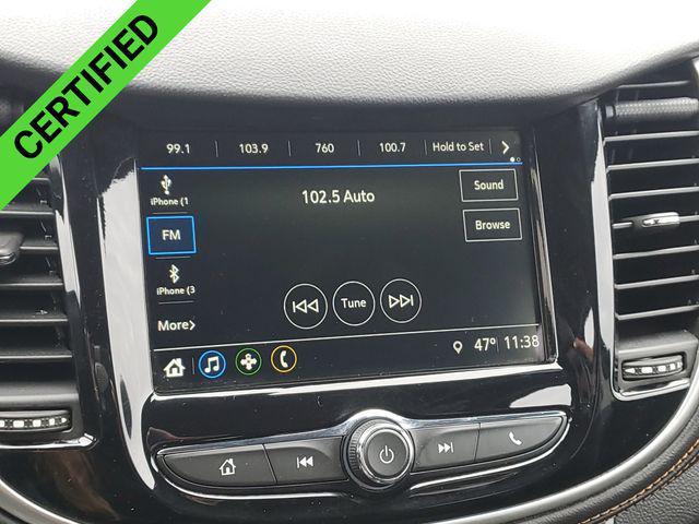 used 2019 Chevrolet Trax car, priced at $11,845