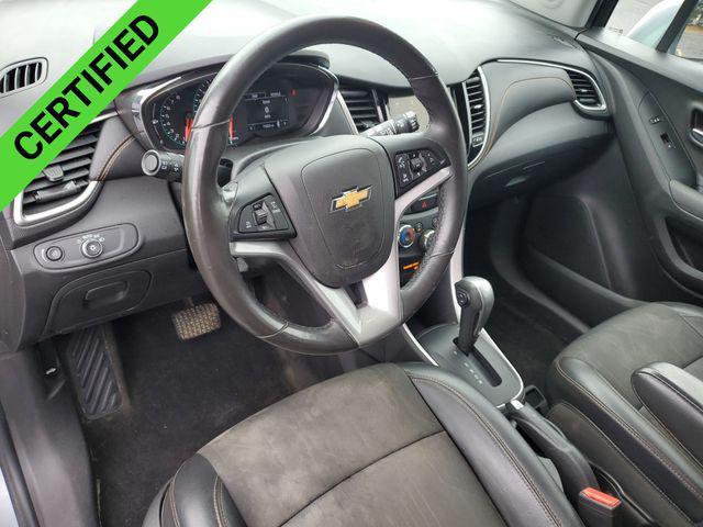 used 2019 Chevrolet Trax car, priced at $11,845