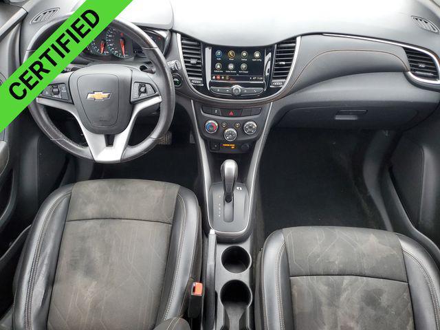 used 2019 Chevrolet Trax car, priced at $11,845