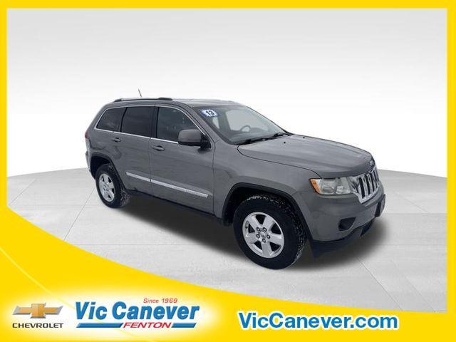 used 2013 Jeep Grand Cherokee car, priced at $7,650