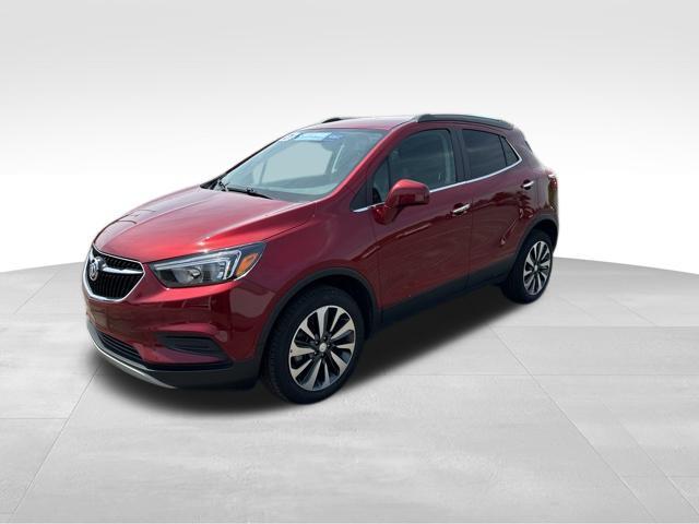 used 2021 Buick Encore car, priced at $18,426