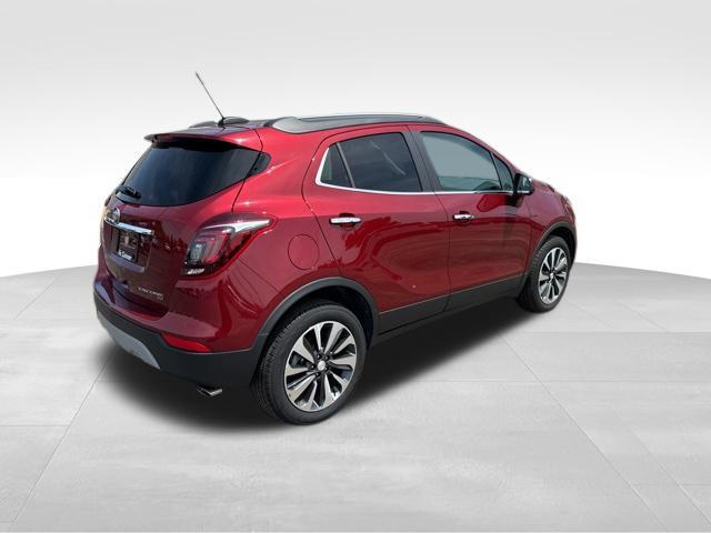 used 2021 Buick Encore car, priced at $18,426