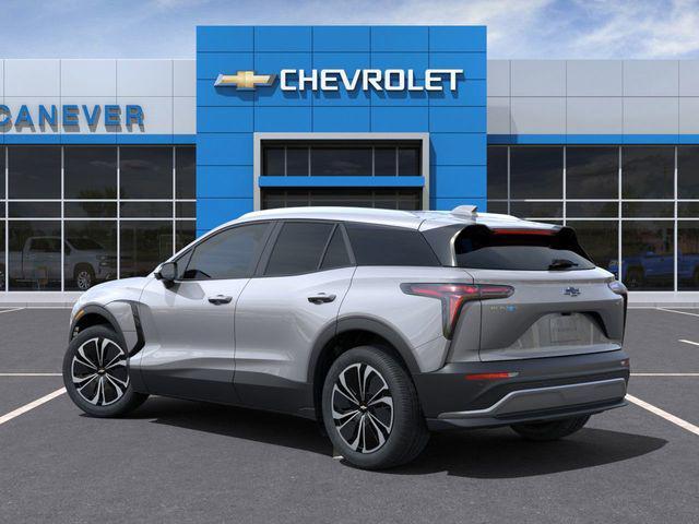 new 2025 Chevrolet Blazer EV car, priced at $53,455