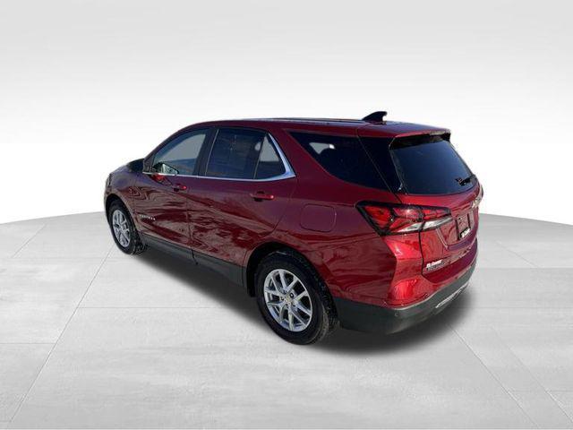 used 2022 Chevrolet Equinox car, priced at $19,454