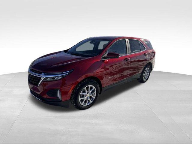 used 2022 Chevrolet Equinox car, priced at $19,454