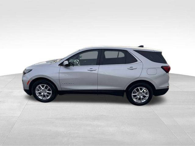 used 2022 Chevrolet Equinox car, priced at $20,619