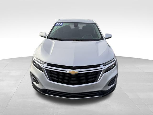 used 2022 Chevrolet Equinox car, priced at $20,619