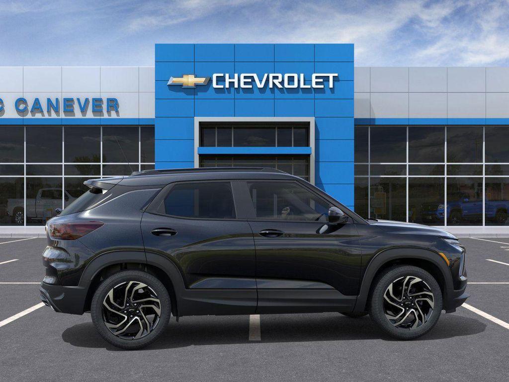 new 2026 Chevrolet TrailBlazer car, priced at $30,068