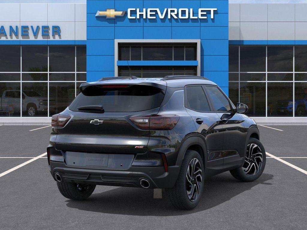 new 2026 Chevrolet TrailBlazer car, priced at $30,068