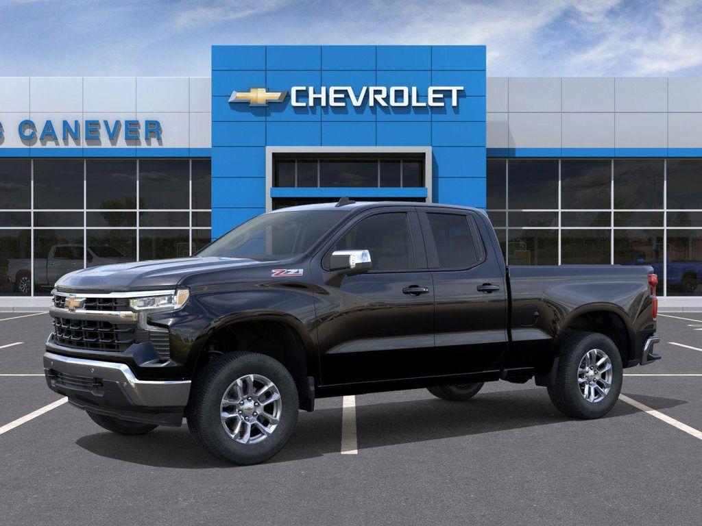 new 2026 Chevrolet Silverado 1500 car, priced at $54,567