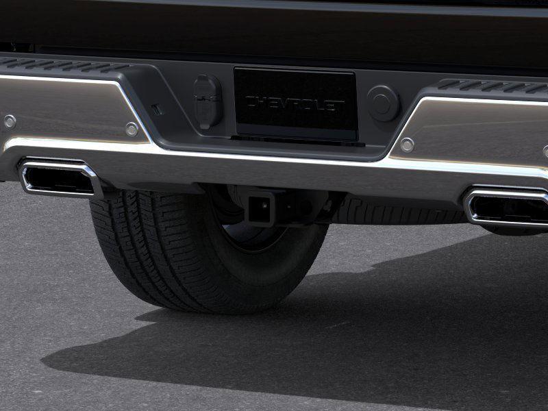 new 2026 Chevrolet Silverado 1500 car, priced at $54,567