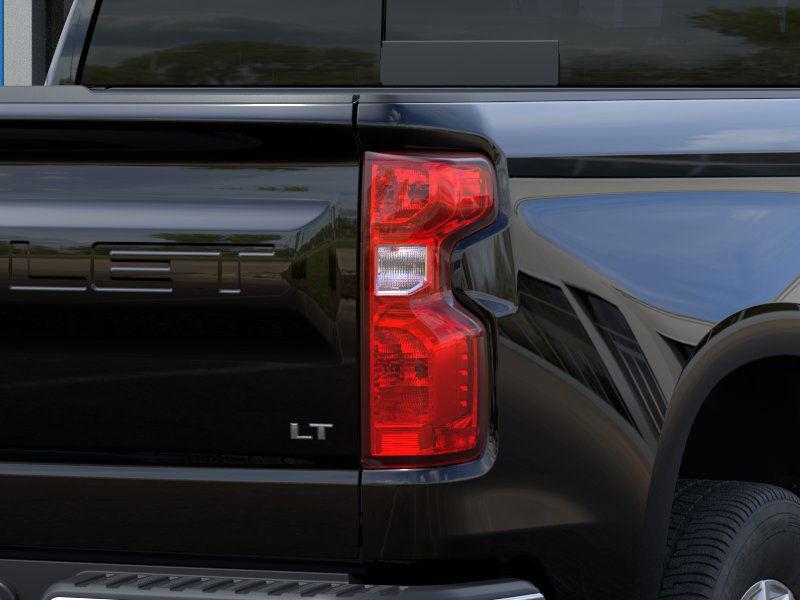 new 2026 Chevrolet Silverado 1500 car, priced at $54,567