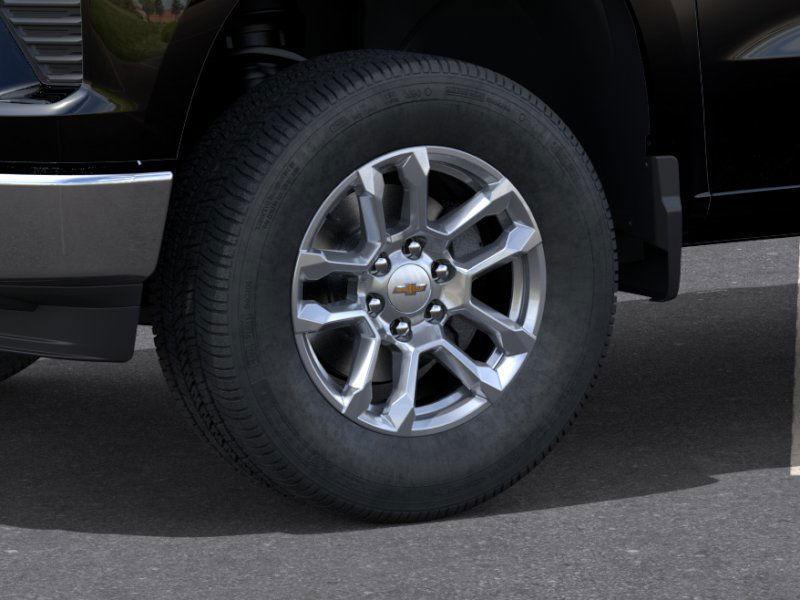 new 2026 Chevrolet Silverado 1500 car, priced at $54,567