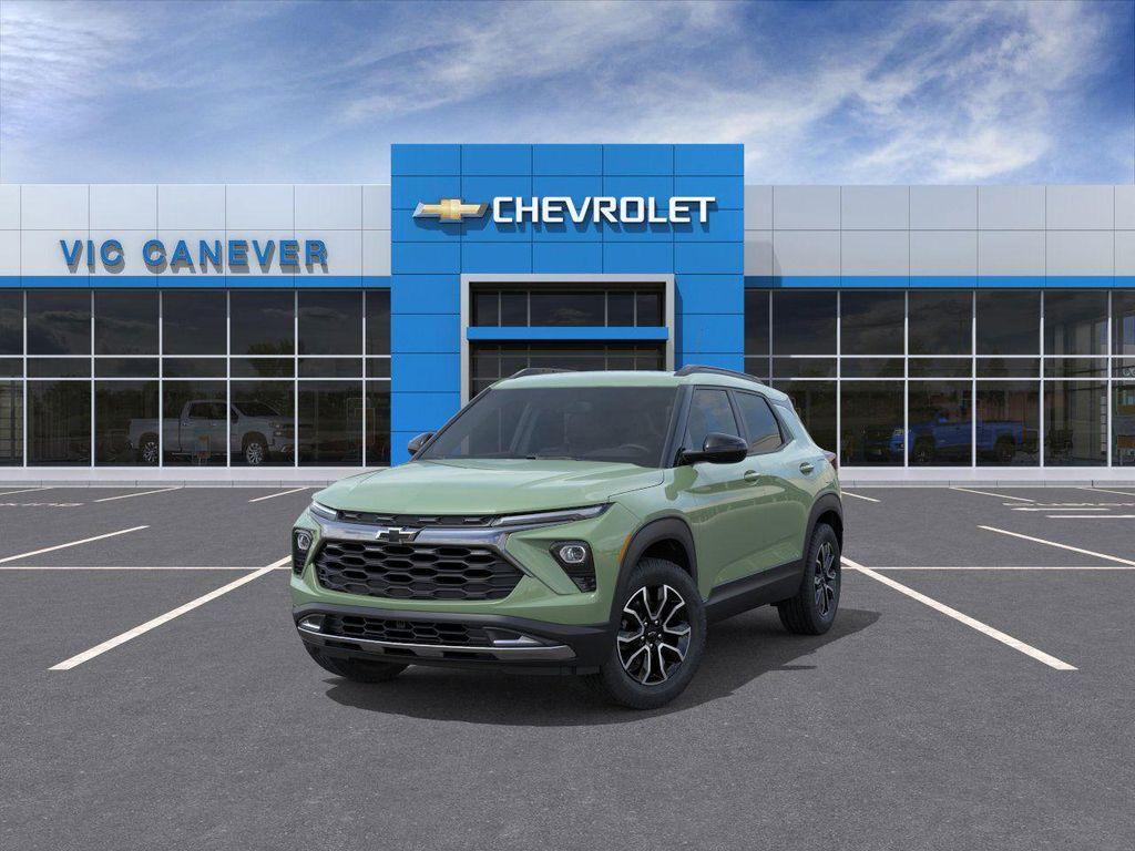 new 2026 Chevrolet TrailBlazer car, priced at $31,094