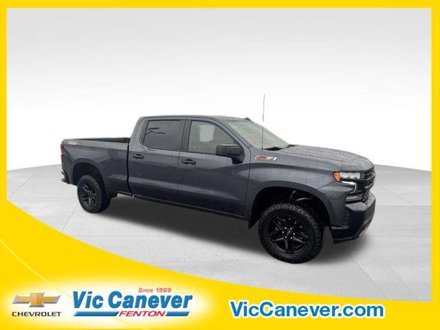 used 2022 Chevrolet Silverado 1500 car, priced at $38,712