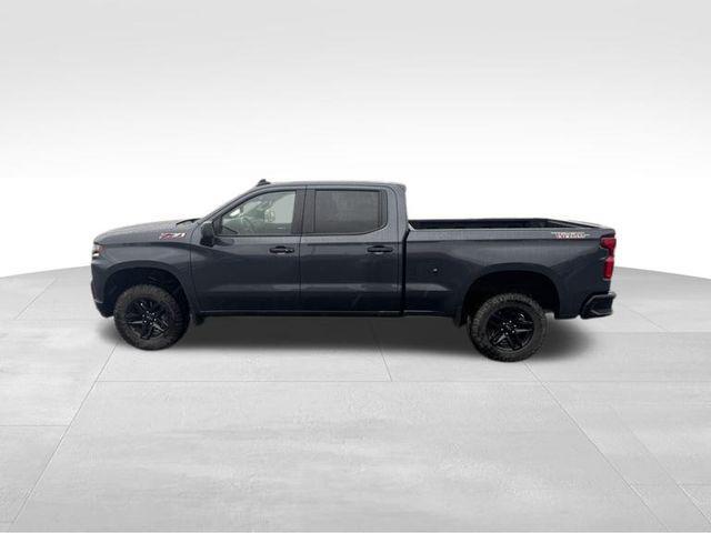 used 2022 Chevrolet Silverado 1500 car, priced at $38,712