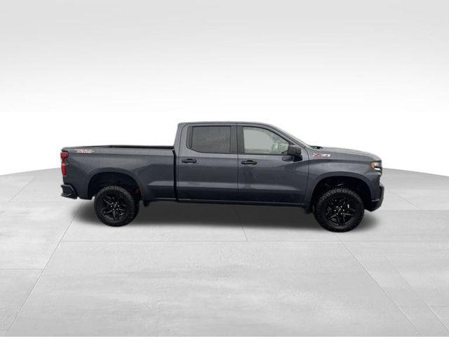 used 2022 Chevrolet Silverado 1500 car, priced at $38,712