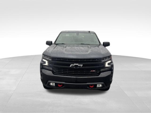 used 2022 Chevrolet Silverado 1500 car, priced at $38,712