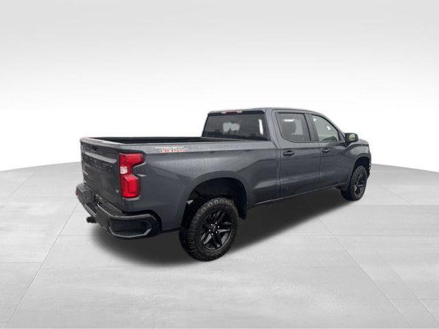 used 2022 Chevrolet Silverado 1500 car, priced at $38,712