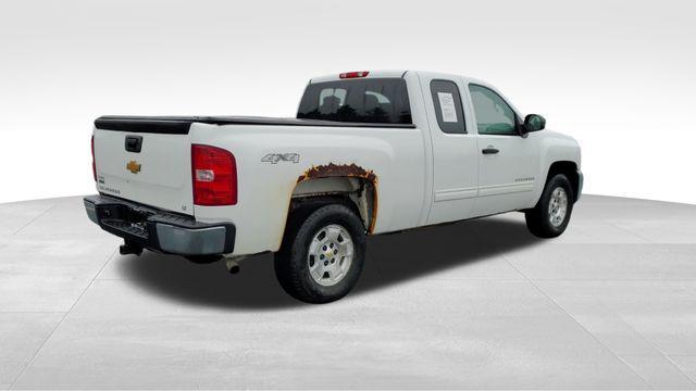 used 2012 Chevrolet Silverado 1500 car, priced at $7,970